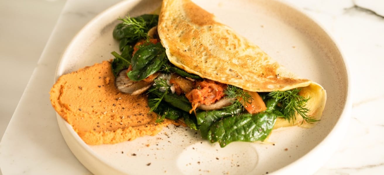 Image de l'omelette