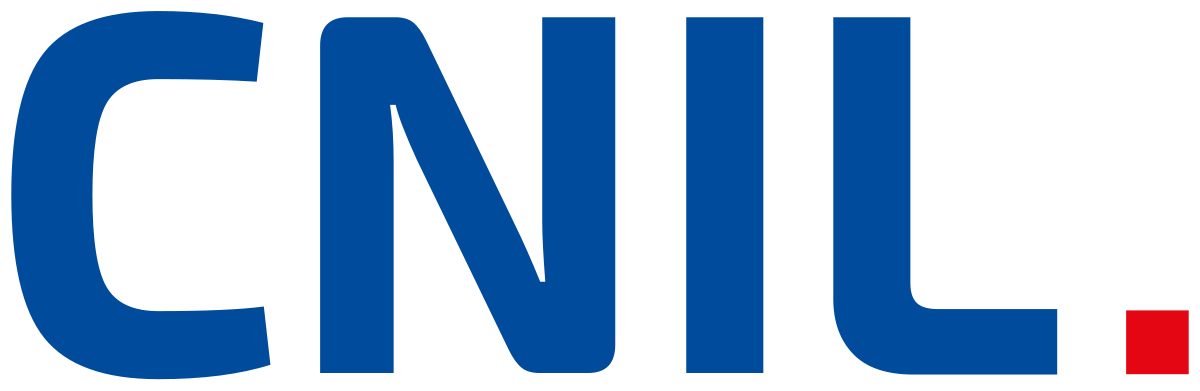 Logo RGPD CNIL