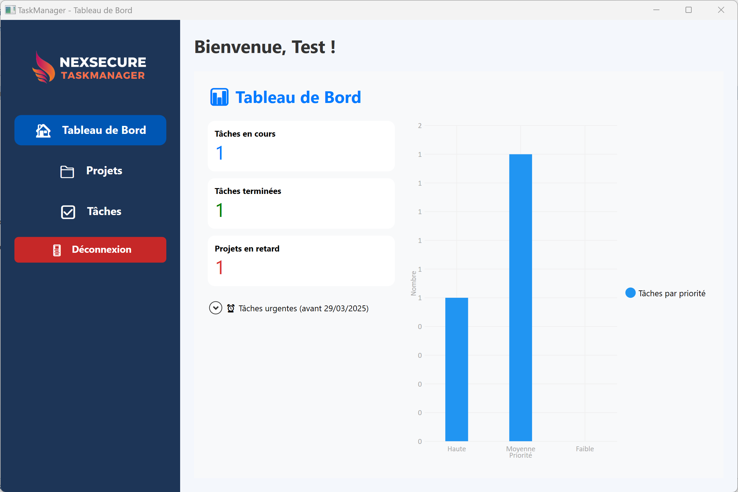Projet Client Lourd